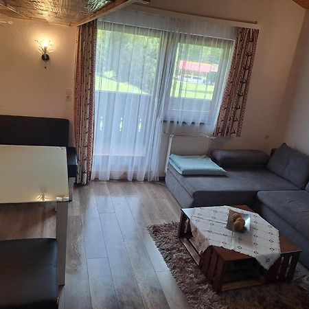 Landgasthaus Appartement Birkegg Leutasch Bagian luar foto