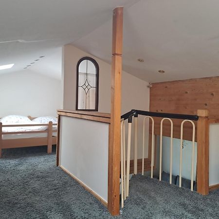 Landgasthaus Appartement Birkegg Leutasch Bagian luar foto