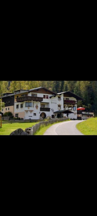 Landgasthaus Appartement Birkegg Leutasch Bagian luar foto